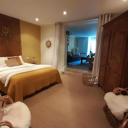 Mer 레 리브 드 라 뜨혼느 B&B 외부 사진
