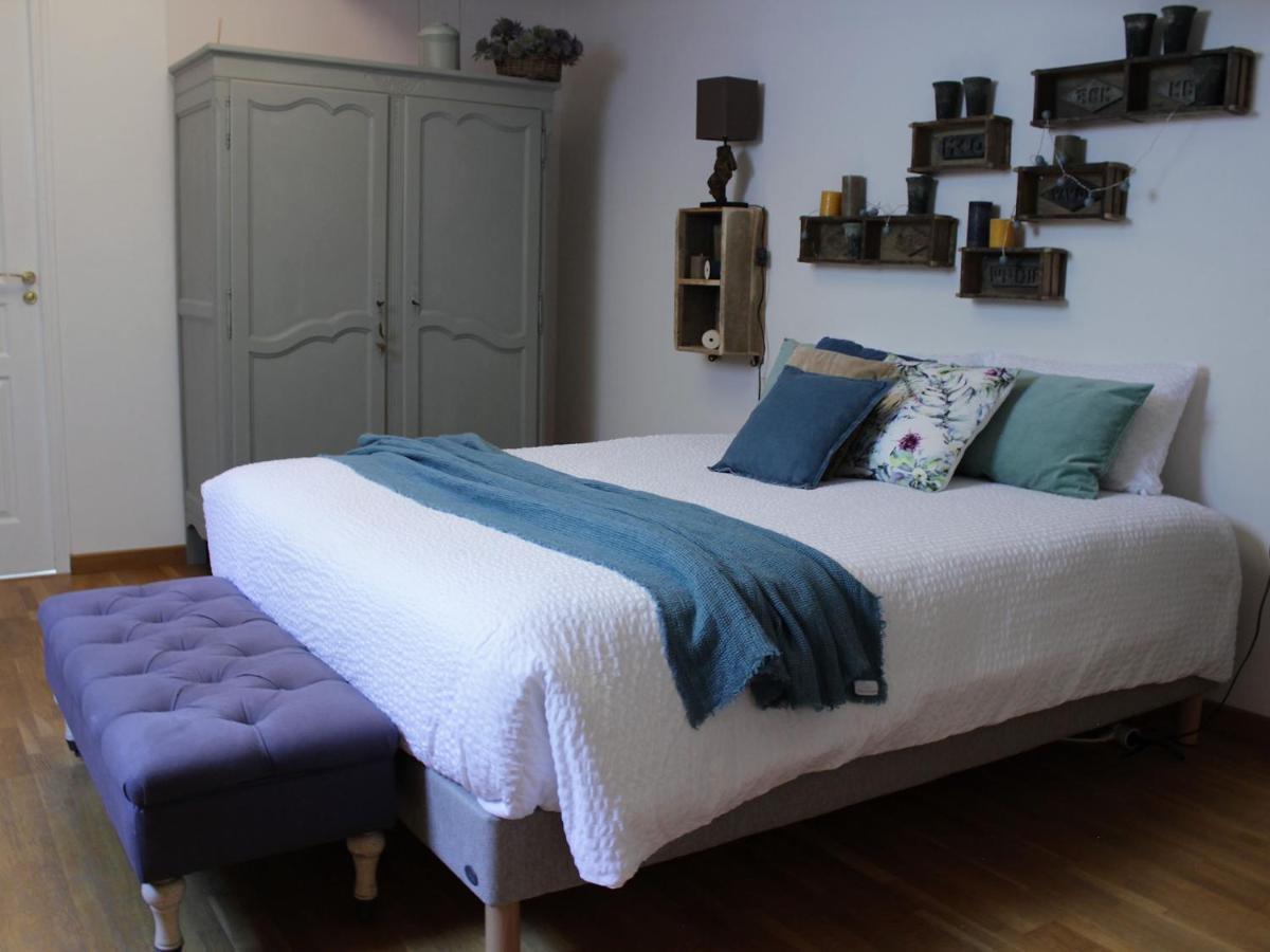 Mer 레 리브 드 라 뜨혼느 B&B 외부 사진