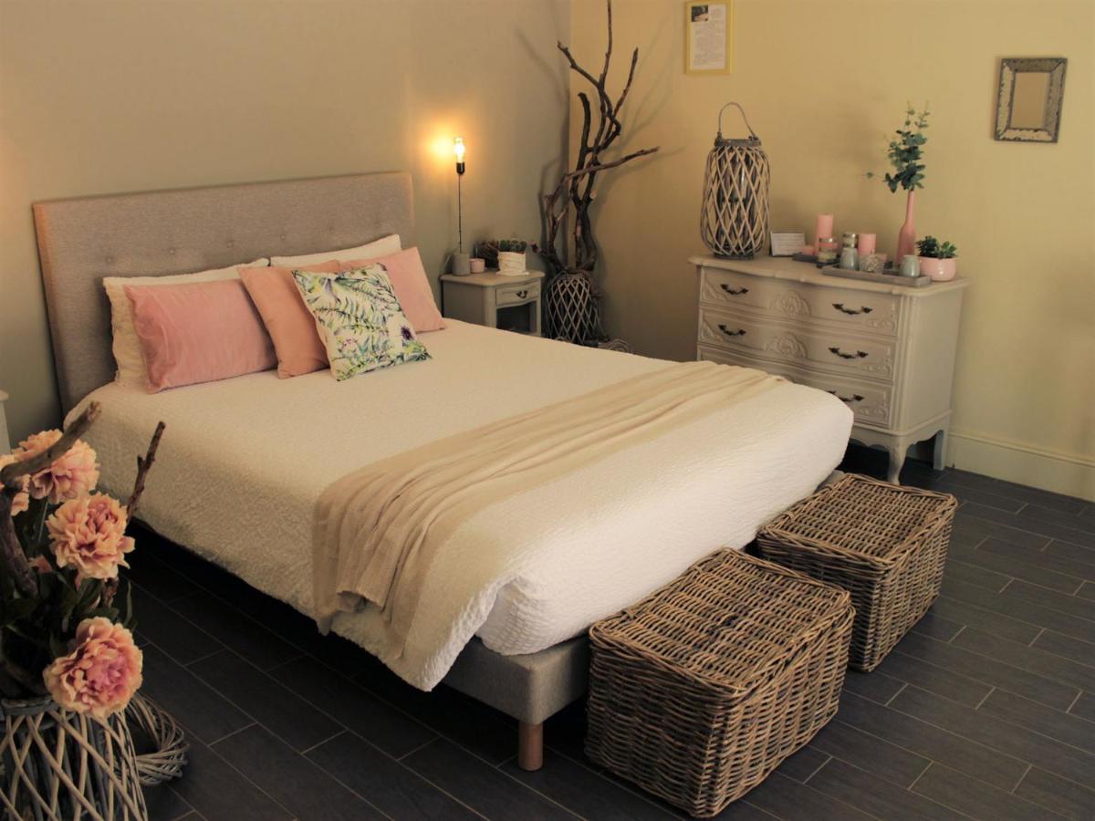 Mer 레 리브 드 라 뜨혼느 B&B 외부 사진