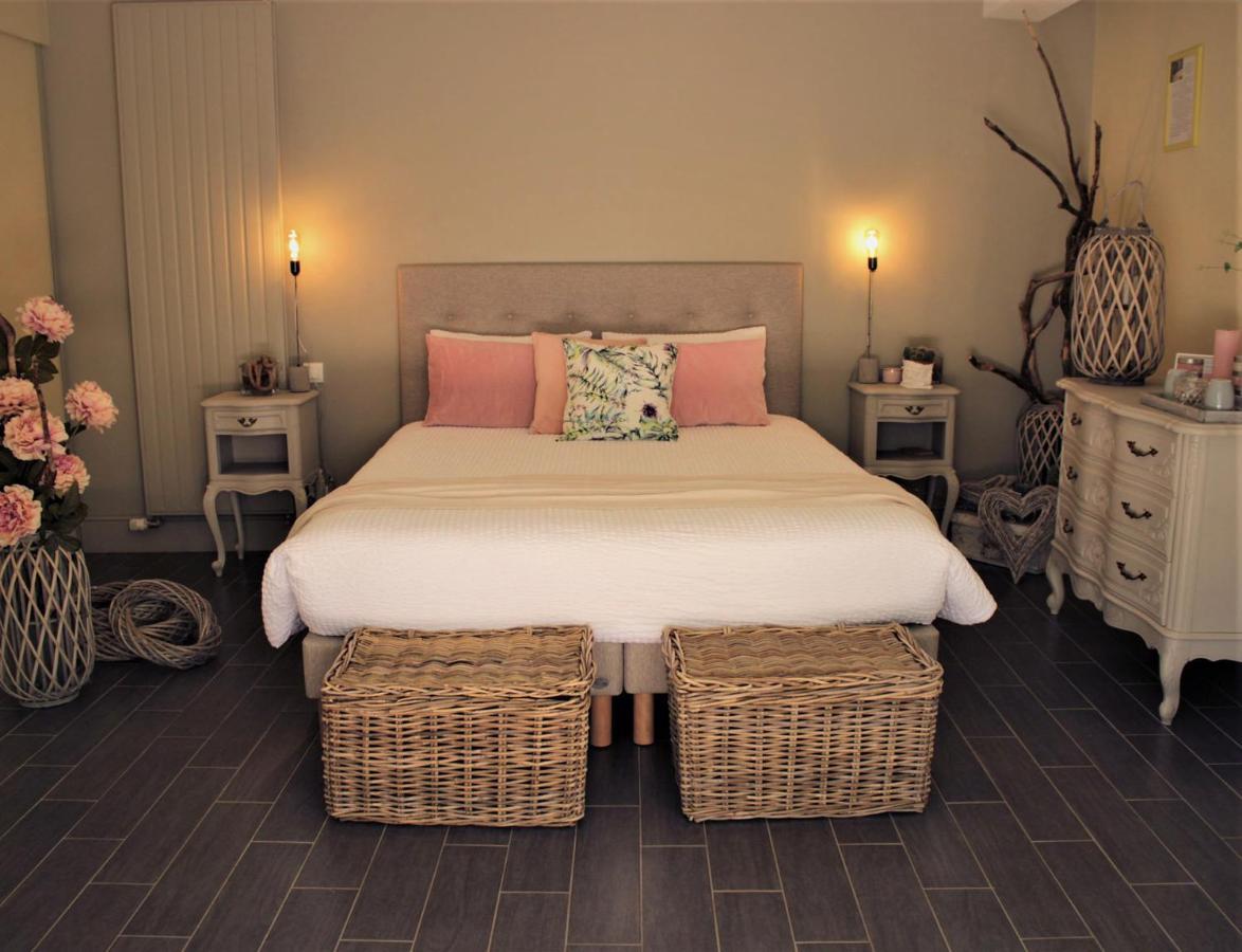 Mer 레 리브 드 라 뜨혼느 B&B 외부 사진