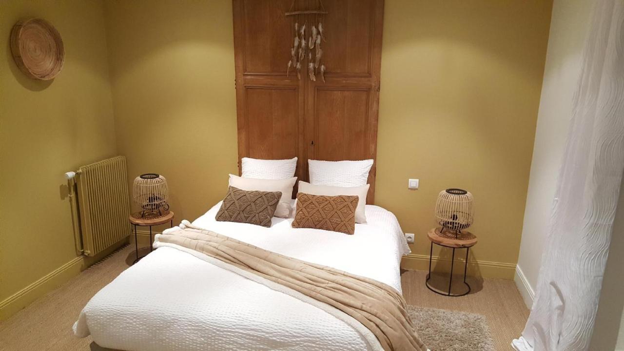 Mer 레 리브 드 라 뜨혼느 B&B 외부 사진