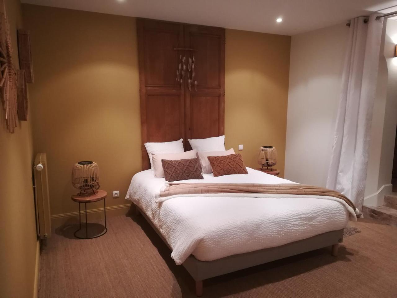 Mer 레 리브 드 라 뜨혼느 B&B 외부 사진