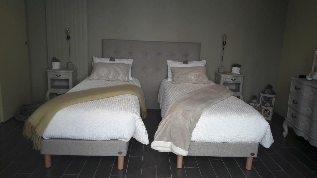 Mer 레 리브 드 라 뜨혼느 B&B 외부 사진