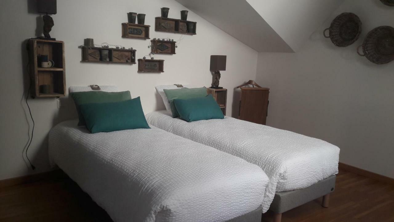 Mer 레 리브 드 라 뜨혼느 B&B 외부 사진