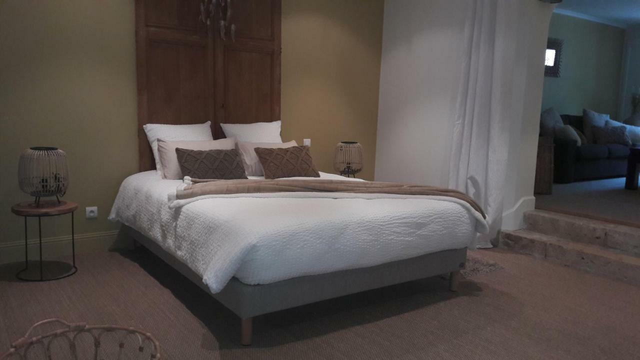 Mer 레 리브 드 라 뜨혼느 B&B 외부 사진