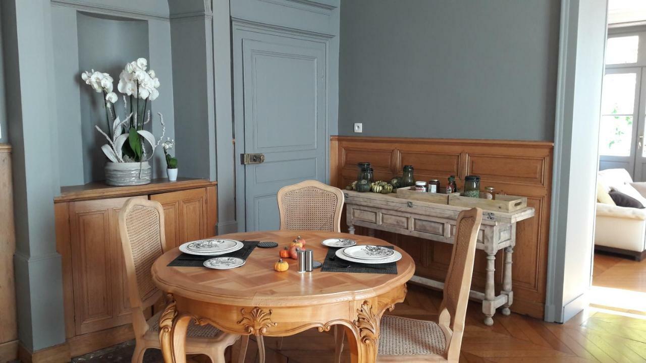 Mer 레 리브 드 라 뜨혼느 B&B 외부 사진