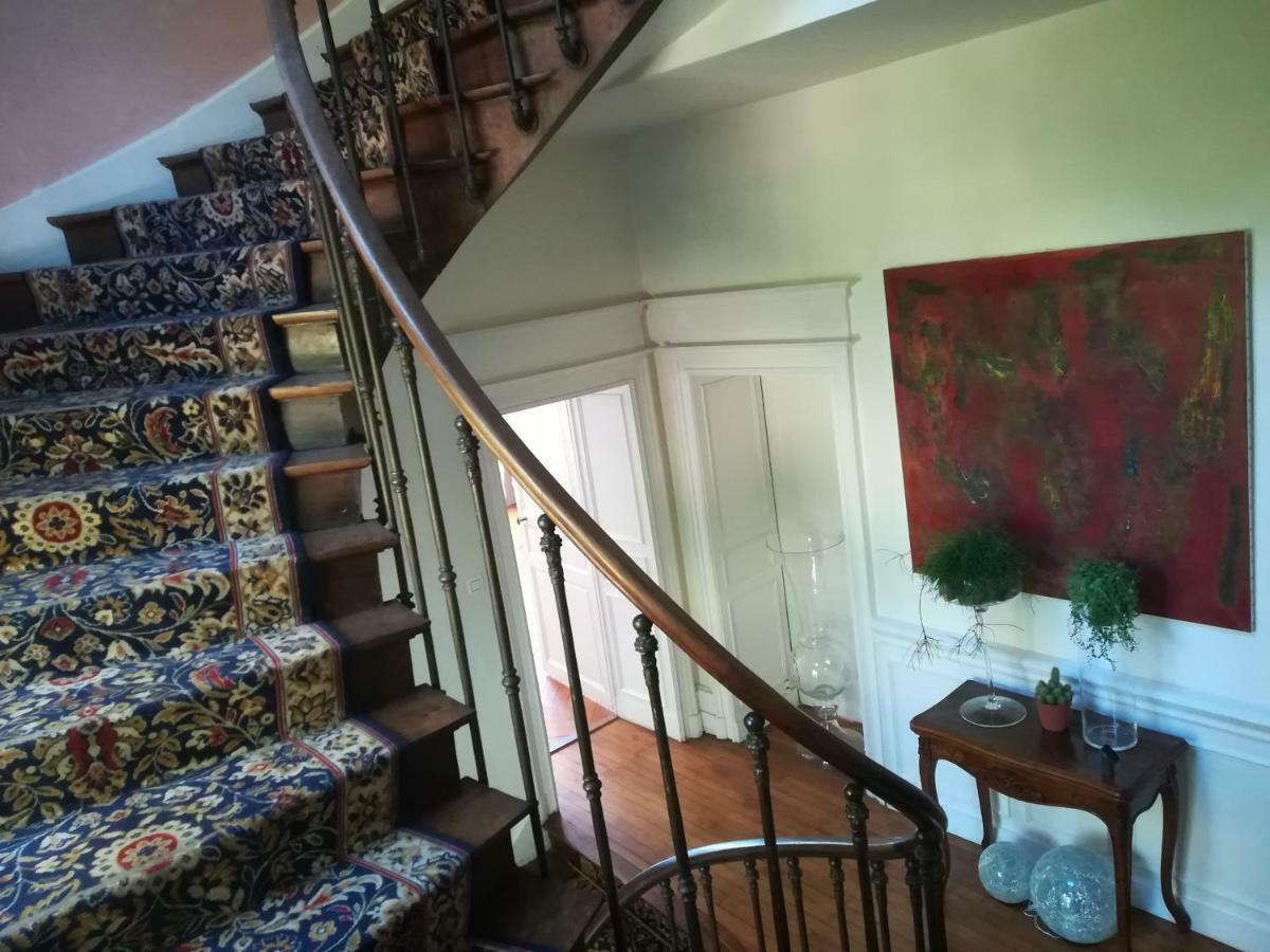 Mer 레 리브 드 라 뜨혼느 B&B 외부 사진