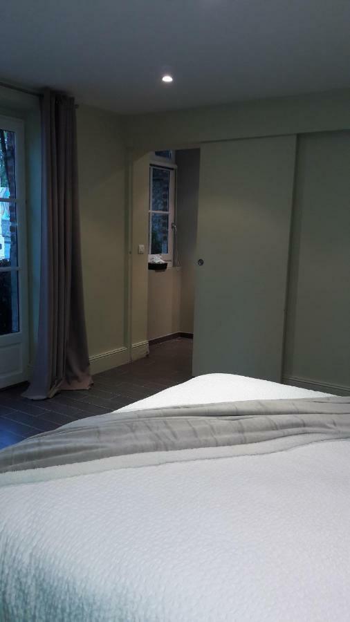 Mer 레 리브 드 라 뜨혼느 B&B 외부 사진