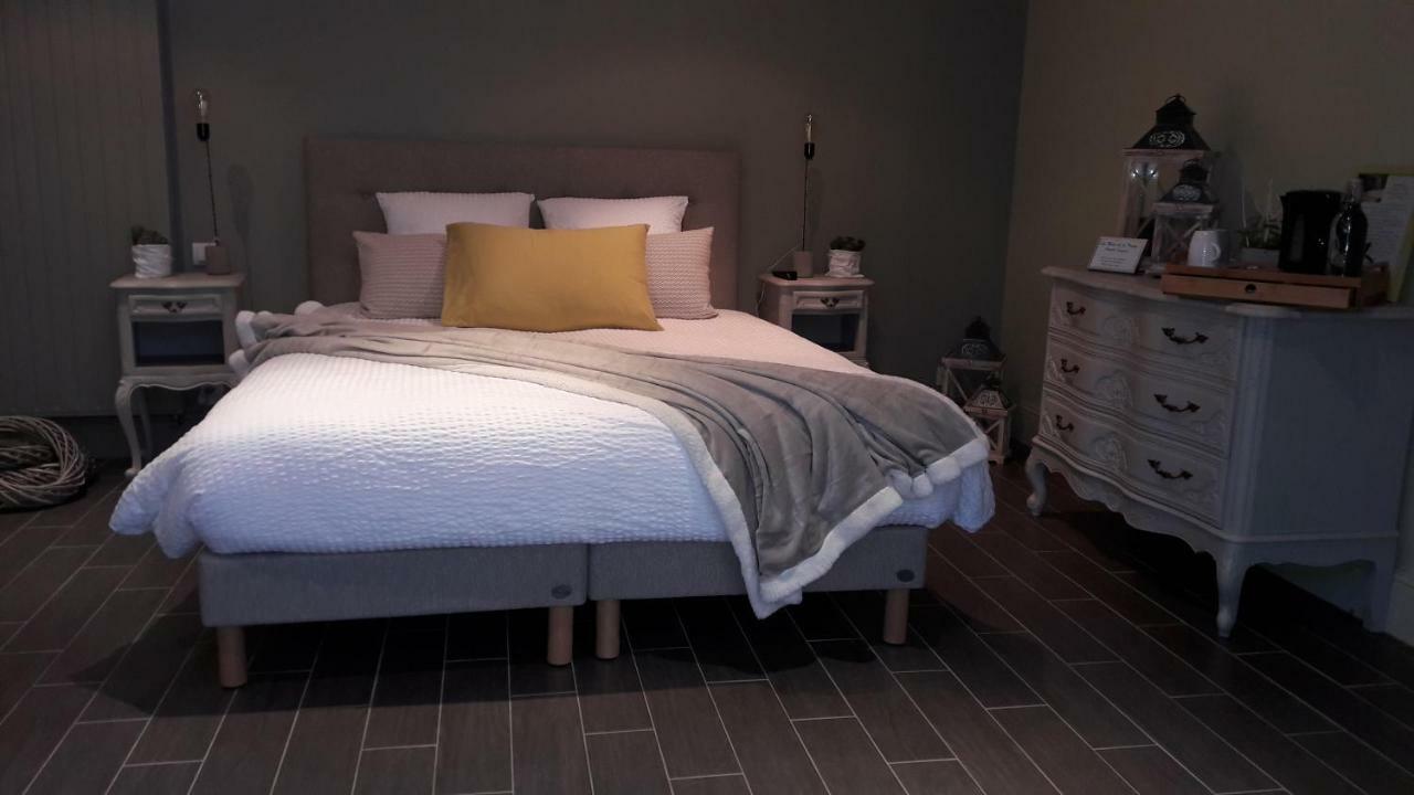 Mer 레 리브 드 라 뜨혼느 B&B 외부 사진