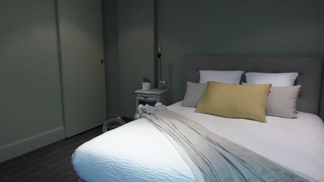 Mer 레 리브 드 라 뜨혼느 B&B 외부 사진